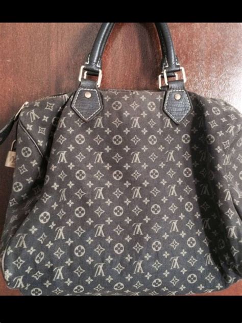 bolsa usada louis vuitton original